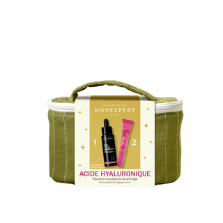 Hyaluronic Acid Booster + LipUp Box