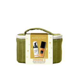 Vitamin C Booster + Cleanser foam Box