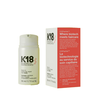 Leave-In Molecular Repair Hair Mask