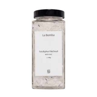 Labomba Baðsalt - Eucalyptus Patchouli