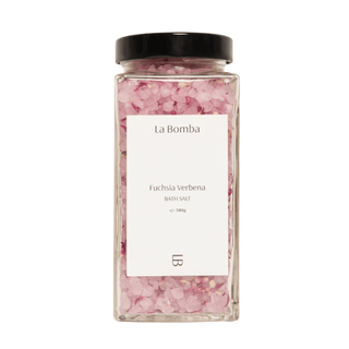 Labomba Baðsalt - Fuchsia Verbena