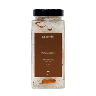 Labomba Baðsalt - Pumpkin Spice