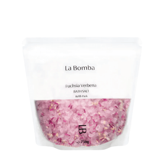 Labomba Baðsalt - Fuchsia Verbena áfylling