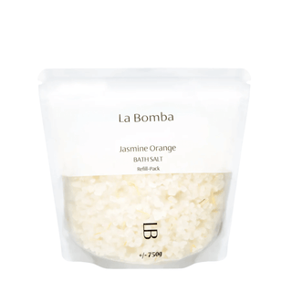 Labomba Baðsalt - Jasmine Orange áfylling