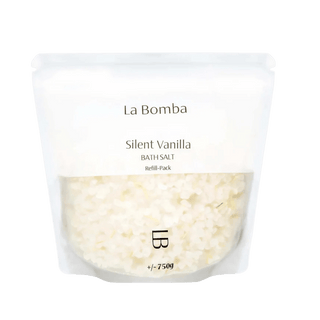 Labomba Baðsalt - Silent Vanilla Áfylling