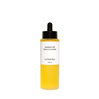 Labomba Summer Oil - Yuzu & Coconut