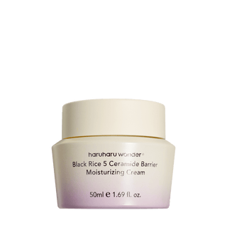 Black Rice 5 Ceramide Barrier Moisturizing Cream