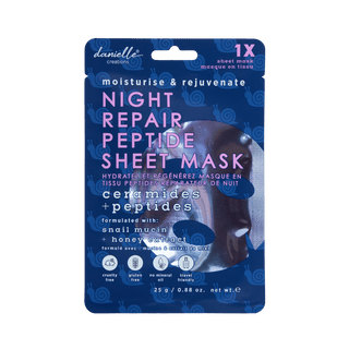 Night Repair Peptide Sheet Mask