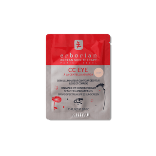 CC Eye Cream Prufa