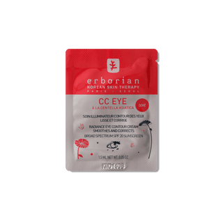 CC Eye Cream Prufa