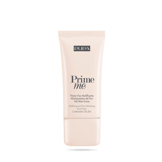 Prime Me Mattifying Face Primer