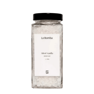 Labomba Baðsalt - Silent Vanilla