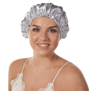 Shower Cap - Taupe