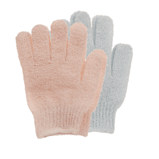 Bathtopia Exfoliating Gloves