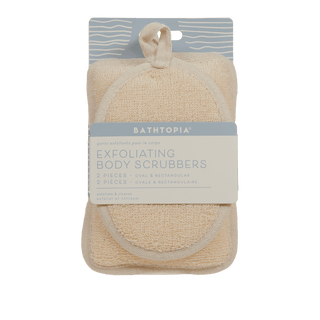 Bathtopia Dual Body Scrubber