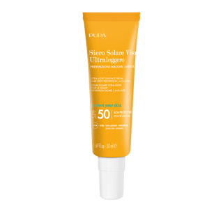 Ultra Light Face Sun Serum SPF50+