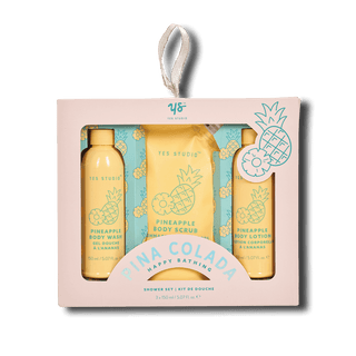 Pina Colada Shower Set