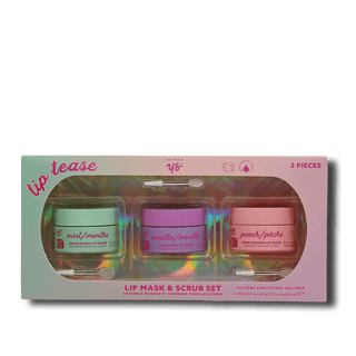 Lip Mask & Scrub Set