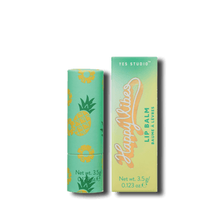 Happy Vibes Lip Balm - Pineapple