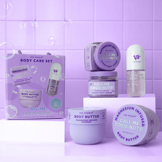 Body Care Gift Set - Call Me Coconuts