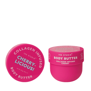 Cherrylicious Body Care Gift Set