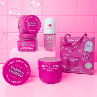 Cherrylicious Body Care Gift Set