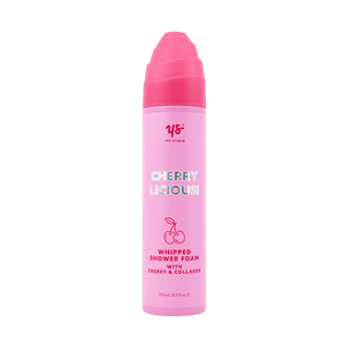 Cherry Licious Whipped Shower Foam Cherry + Collagen