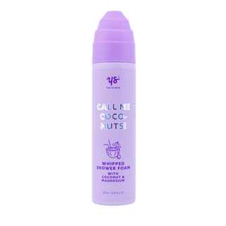 Call Me Coco-nuts Whipped Shower Foam Coconut + Magnesium