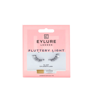 Fluttery Light #007 - 3/4