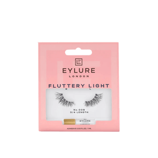 Fluttery Light #008 - 3/4