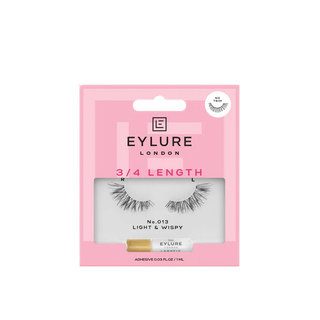 Fluttery Light #013 - 3/4