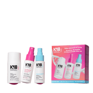 K18 Salon Blowout At Home Kit