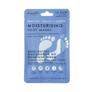 Moisturising Foot Mask 1Pair