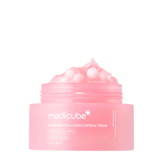 PDRN Pink Collagen Capsule Cream
