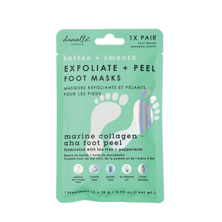 Peeling Foot Mask 1Pair