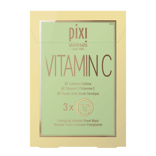 Vitamin C Energizing Infusion Sheet Mask