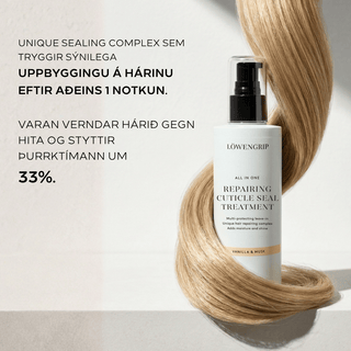 All in One - Repairing Cuticle Seal