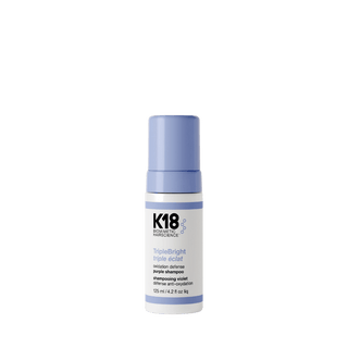 Triple Bright Oxidation Defence Purple Shampoo 125ml