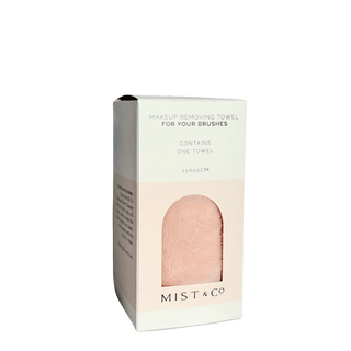 Makeup Removing Towel - For Your Brushes