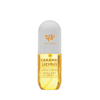 Hair & Body Mist - Salted Caramel