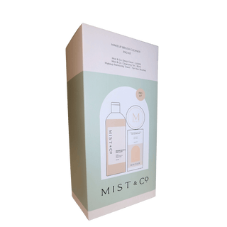 Makeup Brush Cleaner Gjafasett - Pro Kit