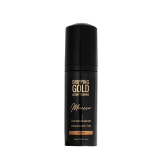 Luxury Tanning Mousse