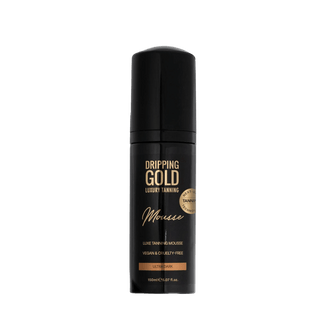 Luxury Tanning Mousse