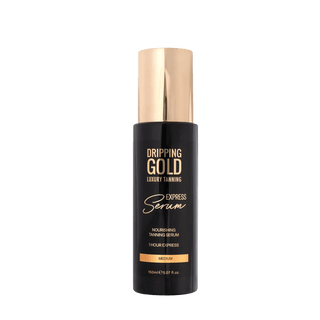 Express Body Tanning Serum