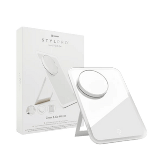 Glow & Go Travel Mirror