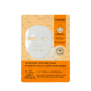 Tranexamic Sheet Mask With Vitamin C